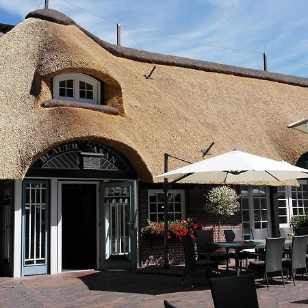 Hotel Blauer Fasan Wiesmoor Exterior photo